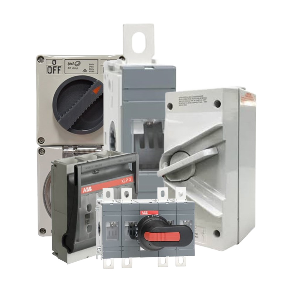 Switches, Sockets & Plugs